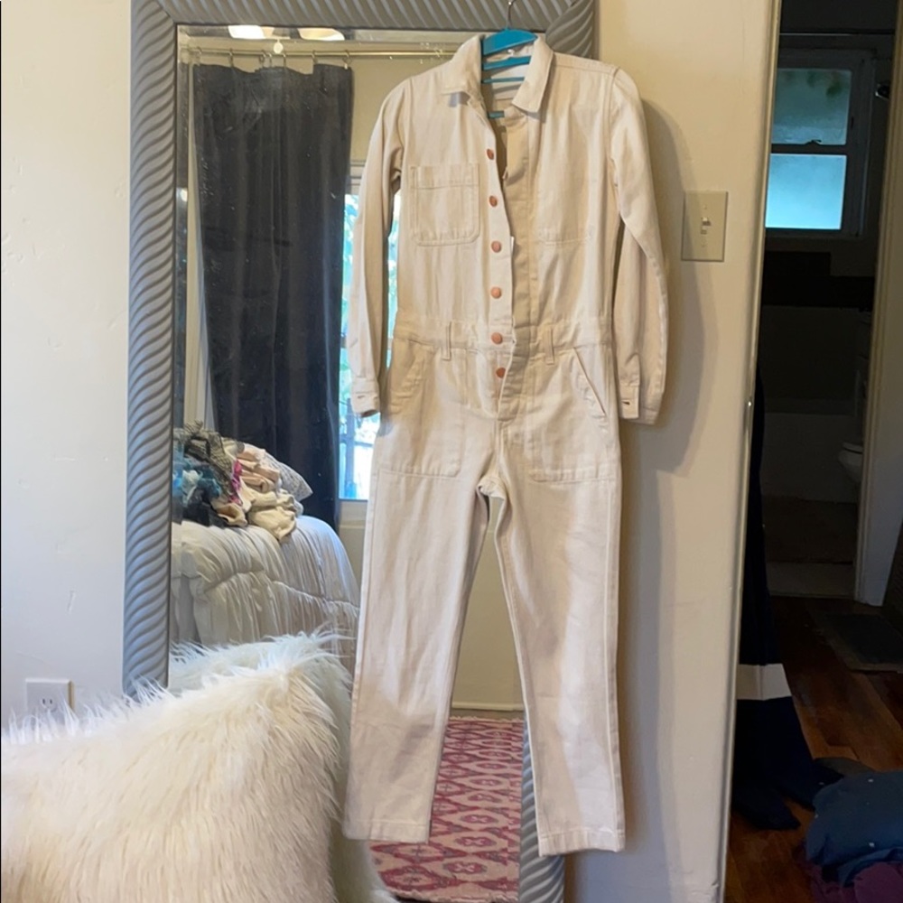 Everlane jumpsuit